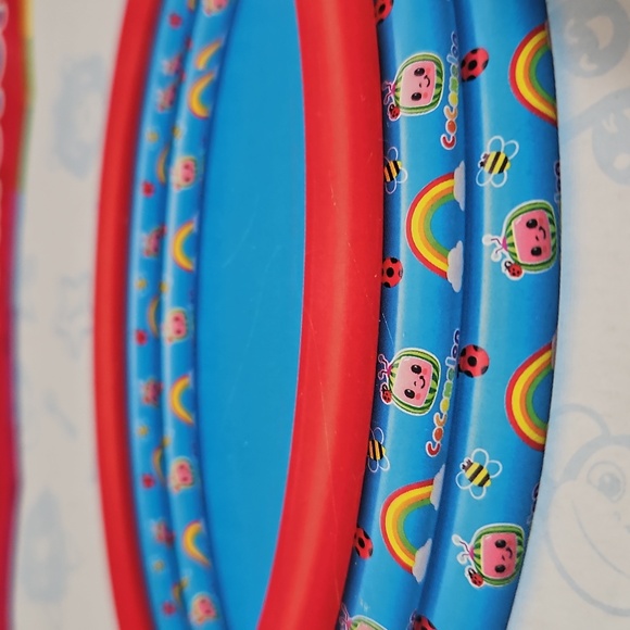 BESTWAY COCOMELON Inflatable Swimming Pool - Children - Ages 2+ - NEW - Picture 4 of 6